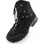 Pánské zimní boty Garmont Men Momentum WP Black Grey 43