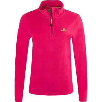 Dámská mikina Dámská fleecová mikina Athl. DPT Virgin Fuchsia S