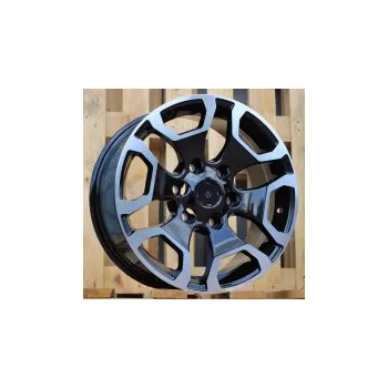 Disk Alu kola Racing Line A6216 17x7.5 6x139.7 ET25