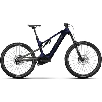 Elektrokolo Haibike ALLMTN CF 10 TRN/IQ 800Wh 29\" modrá, šedivá 2025