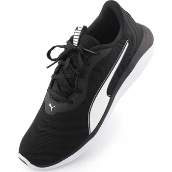 Pánská běžecká obuv Pánské běžecké boty Puma Men Better Foam Emerge Black White 40,5