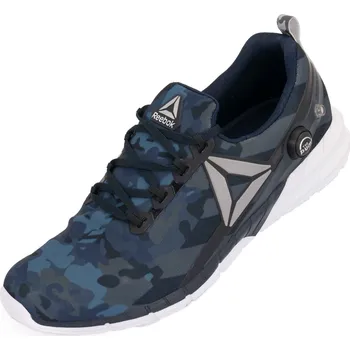 Dámská fitness obuv Sportovní obuv Reebok Zpump Fusion 2.5 Stripes 42,5