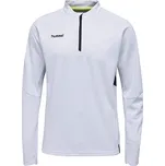 Pánská mikina Hummel Tech Move Half Zip White S
