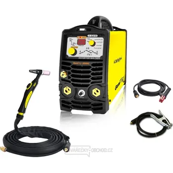 Svářečka SOUTĚŽ O KOWAX SVÁŘECÍ INVERTOR GeniTig 200DC