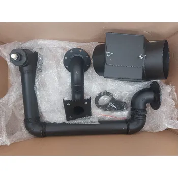 Příslušenství ke kotli Vetim Přestavbová sada č. 1 pro kotle SLOKOV - DAKON