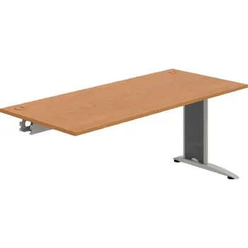 Kancelářský vozík HOBIS spojovací stůl - FS 1800 R, olše + doprava zdarma