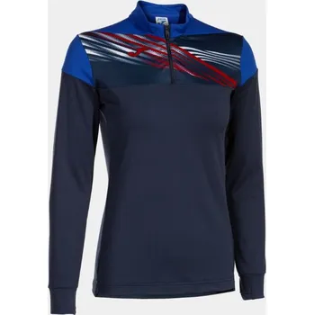 Dámská mikina Dámská sportovní mikina JOMA Elite X Navy-Royal M