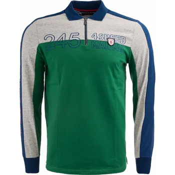 Pánské tričko Pánské triko State Of Art Rugbyshirt Colourblocking Heavy Jersey 2XL