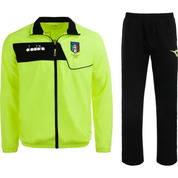 pracovní souprava Sportovní souprava Diadora AIA Yellow L