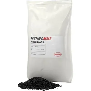 Průmyslové lepidlo TECHNOMELT PA 638 BLACK BG 20 KG - tavné lepidlo