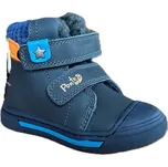 Ponte 20 PVB124-DA07-4-2232 zimní boty Velikost: 22