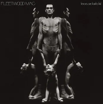 Zahraniční hudba Fleetwood Mac : Heroes Are Hard To Find (Coloured) LP