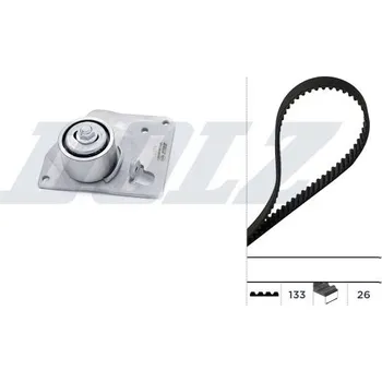 Sada rozvodového řemene DOLZ SKD027