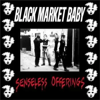 Zahraniční hudba LP Black Market Baby: Senseless Offerings 2024