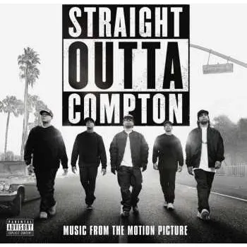 Zahraniční hudba CD Various: Straight Outta Compton (Music From The Motion Picture) 2016