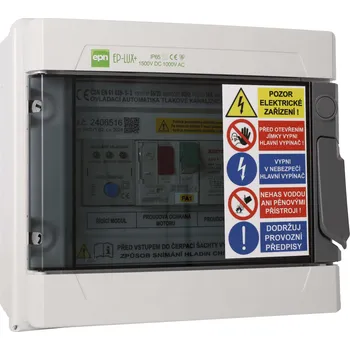 Příslušenství k čerpadlu Spínací skříň PUMPA CLASSIC