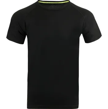 Pánské tričko Sportovní triko JUMPER Men black XS
