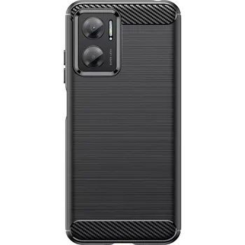 Pouzdro na mobilní telefon Techsuit Kryt Xiaomi Redmi 10 5G, Armored Carbon black