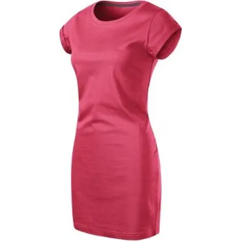 Dámské šaty Freedom šaty dámské XXL purpurová