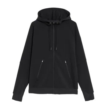 Pánská mikina On mikina Zipped Hoodie black L