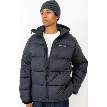 Zimní Bunda Columbia Pike Lake Crew Black - XXL