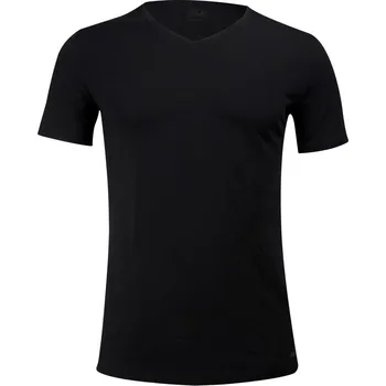 Pánské triko FILA V-NECK FIT Black S
