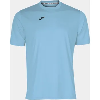 Pánské tričko Sportovní triko JOMA Combi Sky Blue XL