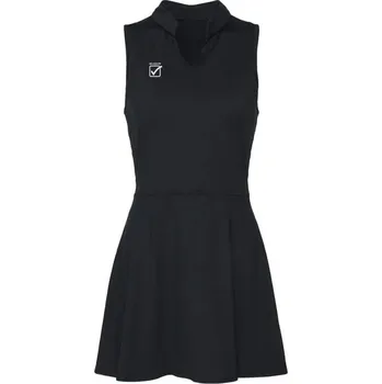 Dámské šaty Dámské sportovní šaty GIVOVA Padel Black XL