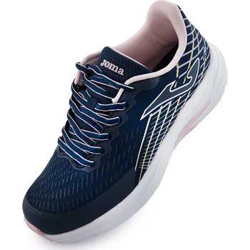 Dámská běžecká obuv Sportovní boty JOMA Super Cross Navy-Pink 37