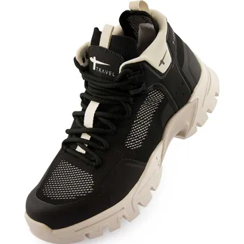 Dámský župan Dámské outdoorové boty Tamaris Wmns Active Hiking Black 40