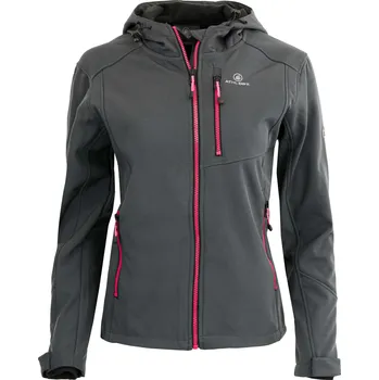 Dámská softshellová bunda Dámská softshellová bunda Athl. DPT Octavia Lead S