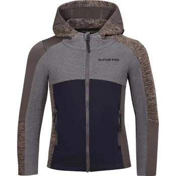 Dámská mikina Dětská Mikina ALPINE PRO GROTO 104-110