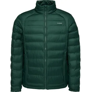 Pánská bunda Pánská bunda LOAP ITLAR dark green 2XL