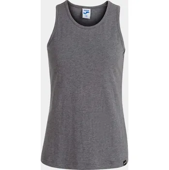 Dámské tílko JOMA Oasis Tank Top Mel. Grey L