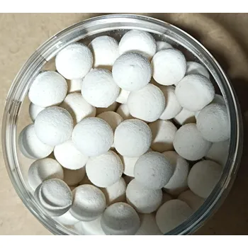 Boilies Raptor Baits POP-UP jednobarevné Česnek 50 g 12mm