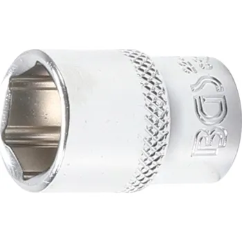 Dílna Nástrčná hlavice šestihranná BGS 22484 | 6,3 mm (1/4") | 12 mm