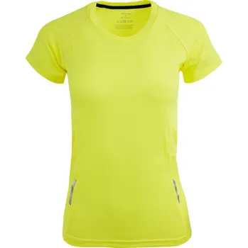 Sportovní triko JUMPER Ladies yellow XL