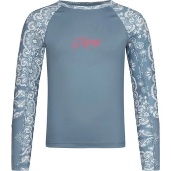Dětské triko s UV ochranou Roxy Jr Aloha LS 164