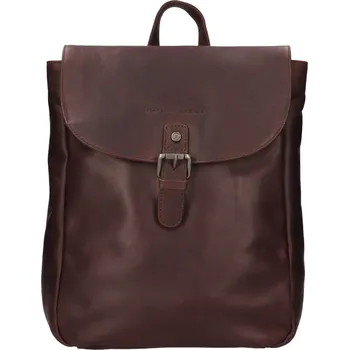 Městský batoh Dámský kožený batoh The Chesterfield Brand Diana - hnědá