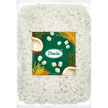Diana Company Kokos kostky 1kg