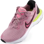 Nike Wms Renew Running 2 Pink-Black-Cyber 36,5