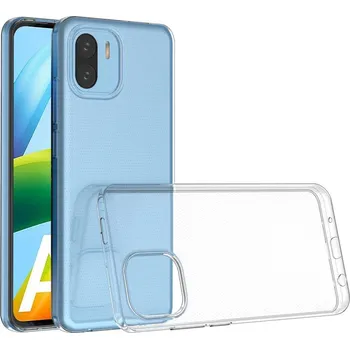 Pouzdro na mobilní telefon OEM Kryt Xiaomi Redmi A1 Slim Case Protect 2mm transparent
