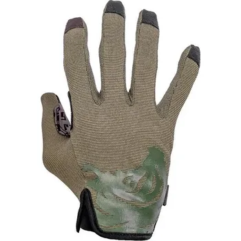 Pracovní rukavice Rukavice PIG Full Dexterity Tactical (FDT) Delta Ranger Green Velikost: L