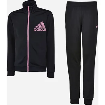 Dětská sportovní souprava Adidas Jr Tracksuit CB TS Black 170
