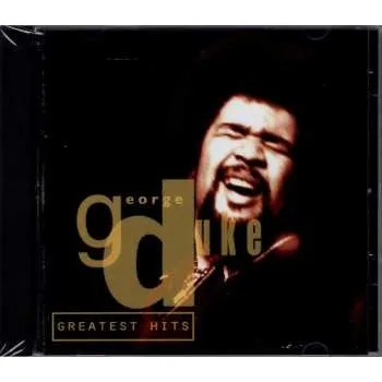 Zahraniční hudba CD George Duke: Greatest Hits 2021