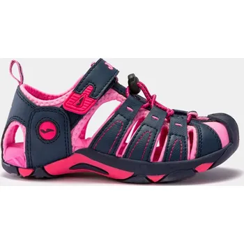 Dětský spotřebič Dětské boty JOMA S.Seven JR Navy Fuchsia 31