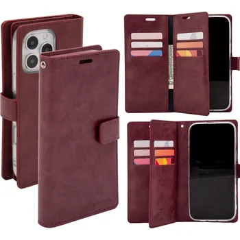 Mercury Ochranné pouzdro na iPhone 16 Pro MAX - Mercury, Mansoor Diary Wine