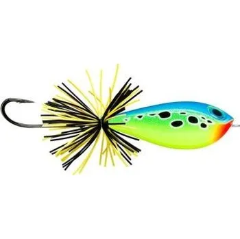 Umělá nástraha Rapala Wobler Žába BX Skitter Frog PRTU Délka: 5,5cm, Hmotnost: 13g, Maximální ponor: 0m