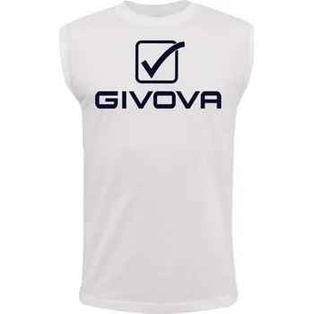 Pánské tílko Tílko Givova SPONSOR LOGO BIG S