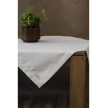 ArtFir Ubrus JOWITA | bílá 85 x 85 cm